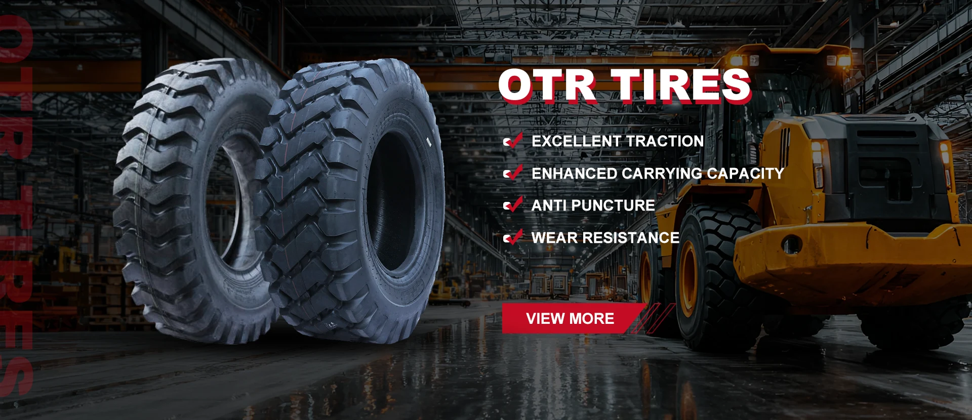 Kina OTR TIRES FACTORY