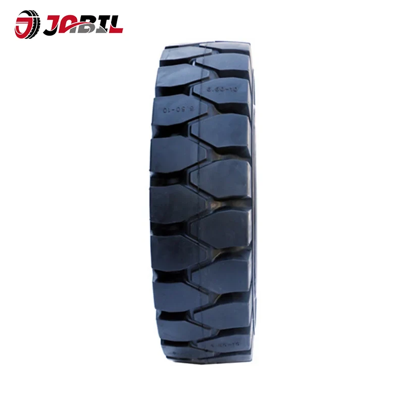 Hvad er fordelene ved elastiske dæk massive dæk i forhold til almindelige dæk?