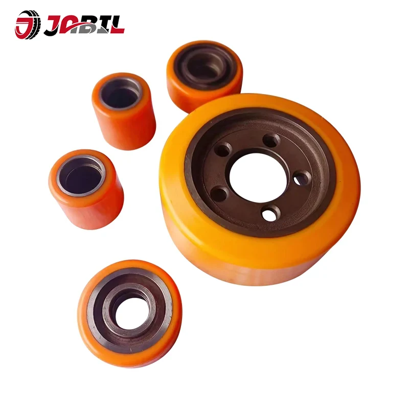 Polyurethan faste dæk Polyurethan faste dæk