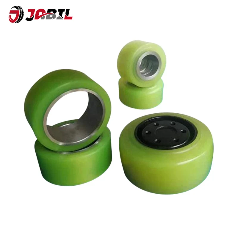 Polyurethan faste dæk